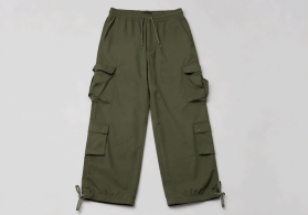 Pantaló Cargo Loose-Fit