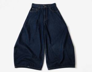 Texà Baggy 'London-Wide'