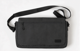 Bandolera Messenger Ripstop