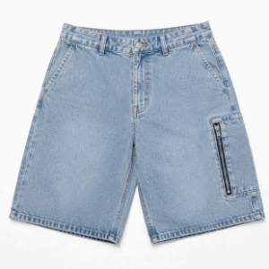 Bermuda Baggy Denim Summer