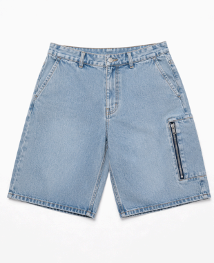 Bermuda Baggy Denim Summer
