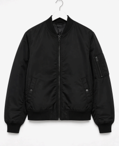 Jaqueta Bomber Anti-Slash
