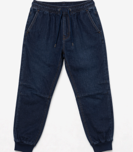 Jogger Denim Loose Comfort