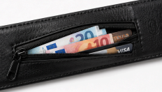 Cinturó 'Money-Belt' Leather - Imatge 3