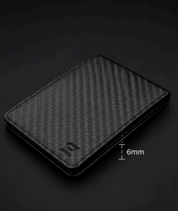 Cartera Slim-Shield