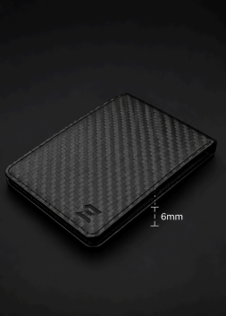 Cartera Slim-Shield